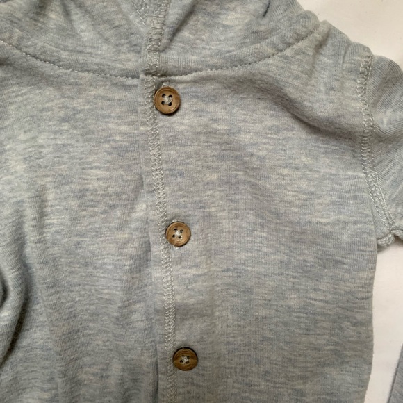 Carter’s strong like mom onesie and pants/jacket set 9 month - Picture 11 of 12